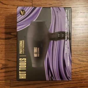 HOT TOOLS Professional 2100 Lightweight Turbo Ionic Hair Dryer